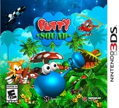 Carátula de Putty Squad