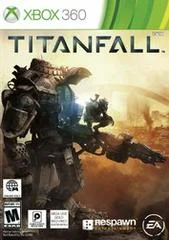 Carátula de Titanfall
