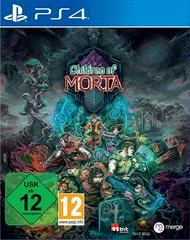 Carátula de Children of Morta