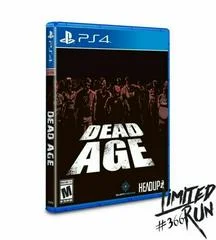 Carátula de Dead Age