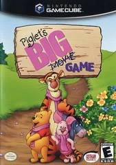 Carátula de Piglet's Big Game