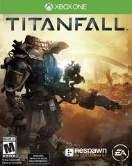 Carátula de Titanfall