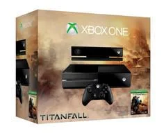 Carátula de Xbox One Console - Titanfall Limited Edition
