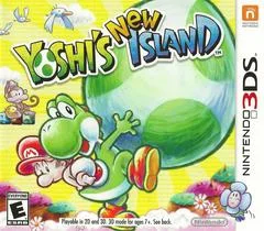 Carátula de Yoshi's New Island
