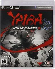 Carátula de Yaiba: Ninja Gaiden Z