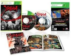 Carátula de Yaiba: Ninja Gaiden Z