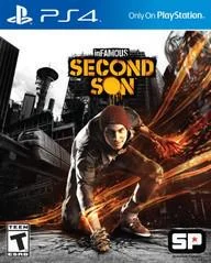 Carátula de Infamous Second Son