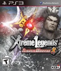 Carátula de Dynasty Warriors 8: Xtreme Legends