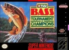 Carátula de TNN Bass Tournament of Champions