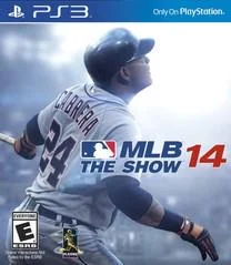 Carátula de MLB 14: The Show