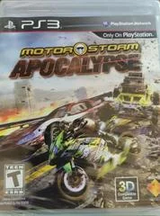 Carátula de Motorstorm Apocalypse [Not For Resale]