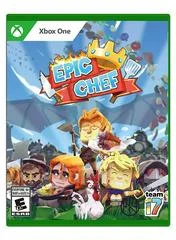Carátula de Epic Chef