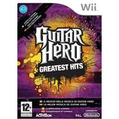Carátula de Guitar Hero Greatest Hits