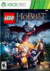 Carátula de LEGO The Hobbit