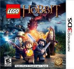 Carátula de LEGO The Hobbit