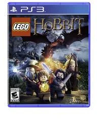 Carátula de LEGO The Hobbit