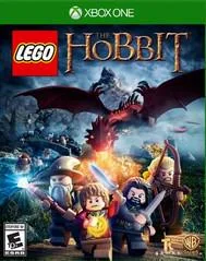 Carátula de LEGO The Hobbit