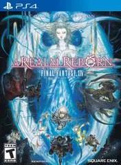 Carátula de Final Fantasy XIV: A Realm Reborn [Collector's Edition]