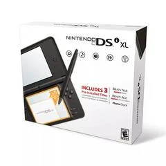 Carátula de Nintendo DSi XL [Black]