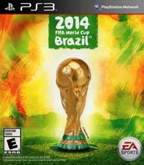 Carátula de 2014 FIFA World Cup Brazil