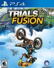 Carátula de Trials Fusion