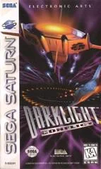 Carátula de Darklight Conflict