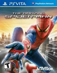 Carátula de Amazing Spiderman