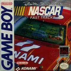 Carátula de Bill Elliott's NASCAR Fast Tracks