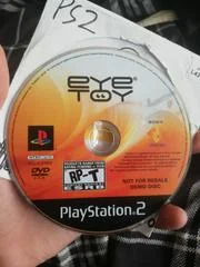Carátula de EyeToy Demo