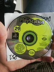 Carátula de Playstation Magazine Issue 29