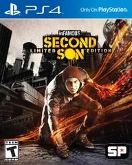Carátula de Infamous Second Son [Limited Edition]