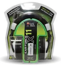 Carátula de Turtle Beach Ear Force X11 Headset