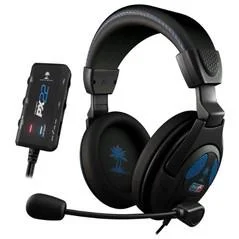 Carátula de Turtle Beach Ear Force PX22 Headset