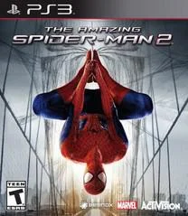 Carátula de Amazing Spiderman 2
