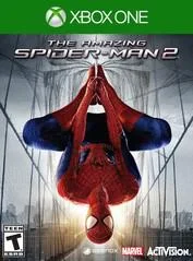Carátula de Amazing Spiderman 2