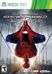 Carátula de Amazing Spiderman 2