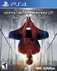 Carátula de Amazing Spiderman 2