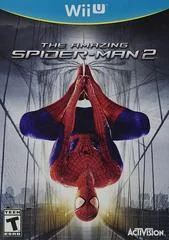 Carátula de Amazing Spiderman 2