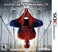 Carátula de Amazing Spiderman 2