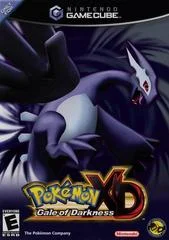 Carátula de Pokemon XD: Gale of Darkness