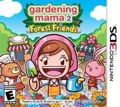 Carátula de Gardening Mama 2: Forest Friends