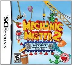 Carátula de Mechanic Master 2