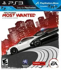Carátula de Need for Speed Most Wanted