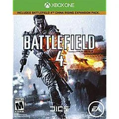 Carátula de Battlefield 4 [Limited Edition]