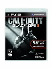 Carátula de Call of Duty Black Ops II [Revolution Map]