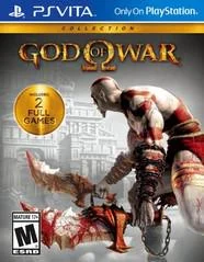 Carátula de God of War Collection