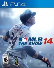 Carátula de MLB 14: The Show
