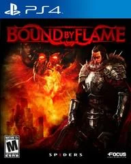 Carátula de Bound by Flame