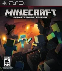 Carátula de Minecraft