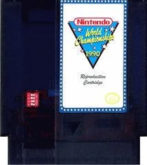Carátula de Nintendo World Championship [Reproduction]